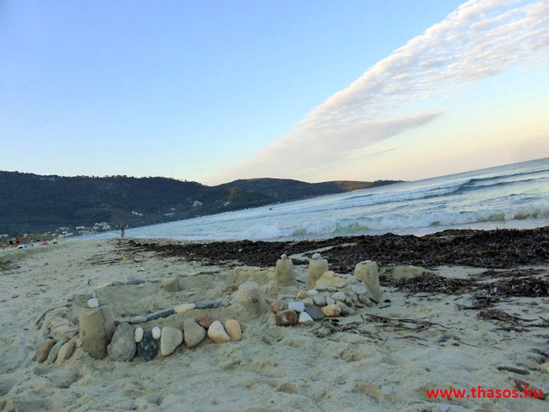 Az öreg falu, a vén platán és a folyók meséje